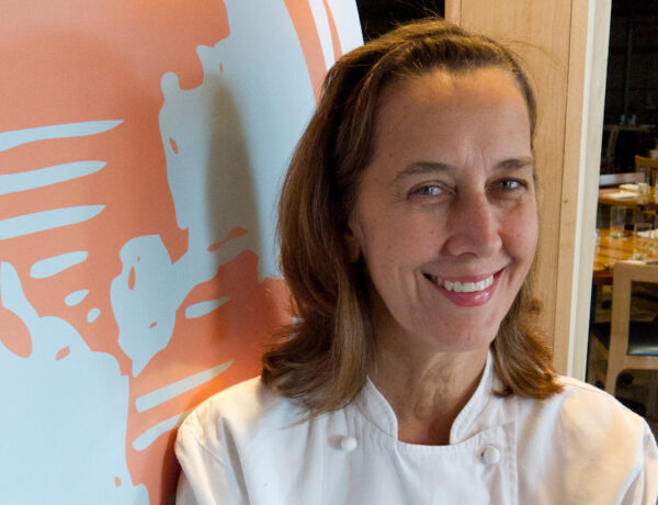 Chef Susan Spicer